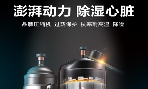 别吃了潮湿环境的亏，除湿机正确开启方式