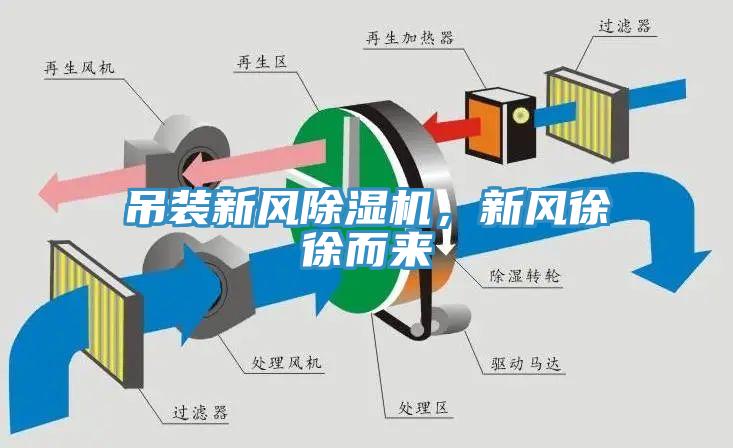 吊装新风除湿机，新风徐徐而来