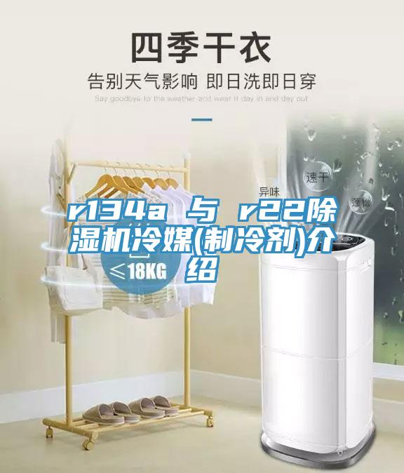 r134a 与 r22除湿机冷媒(制冷剂)介绍