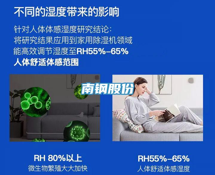 南钢股份