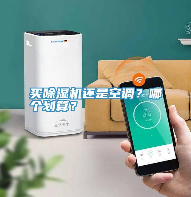 买除湿机还是空调？哪个划算？