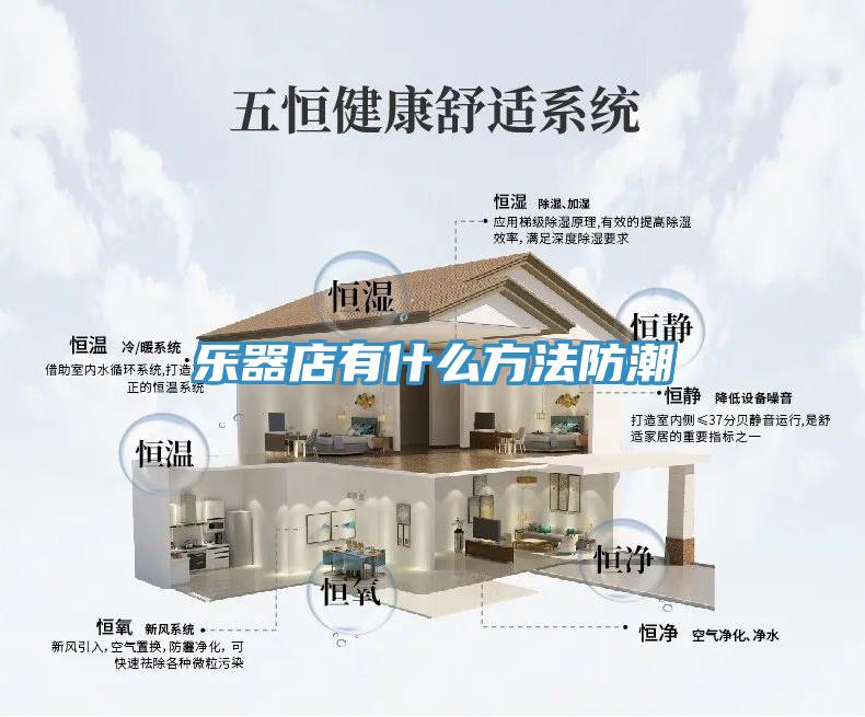 乐器店有什么方法防潮
