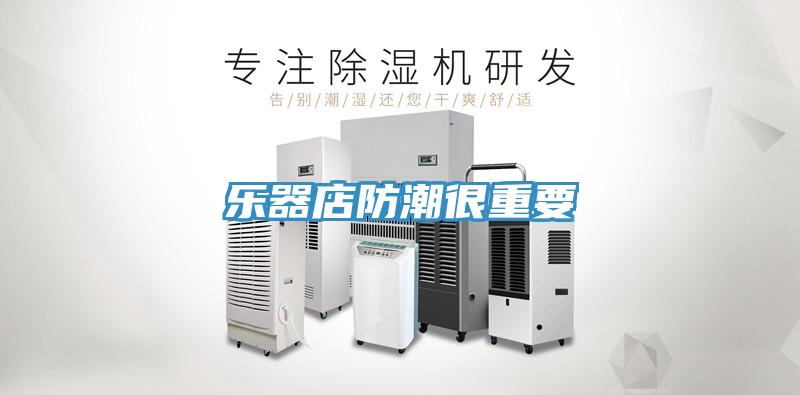 乐器店防潮很重要