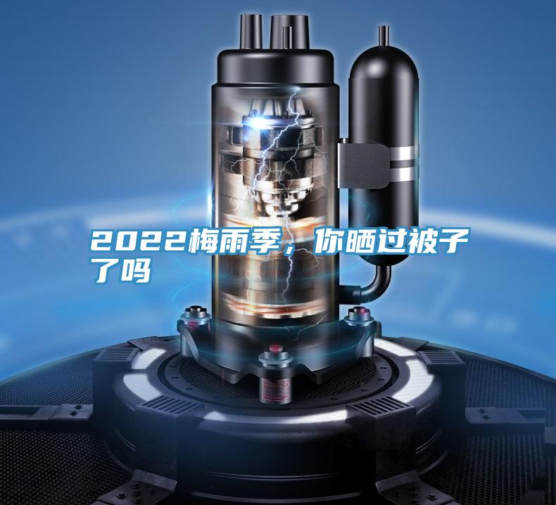 2022梅雨季，你晒过被子了吗
