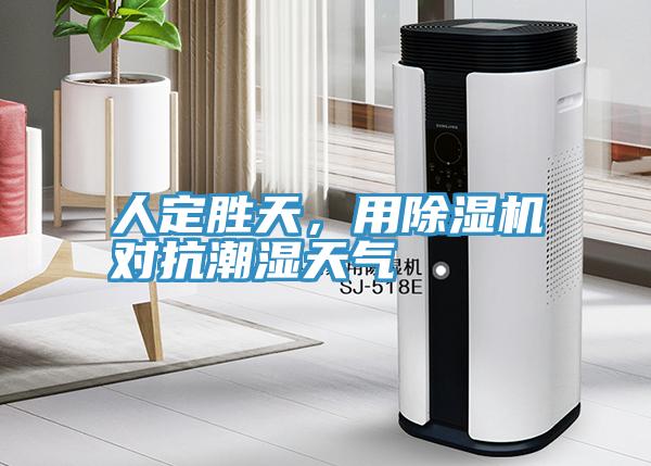 人定胜天，用除湿机对抗潮湿天气
