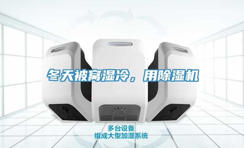 冬天被窝湿冷，用除湿机