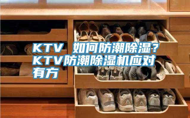 KTV 如何防潮除湿？KTV防潮除湿机应对有方