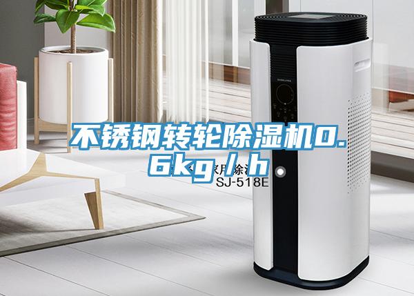 不锈钢转轮除湿机0.6kg／h