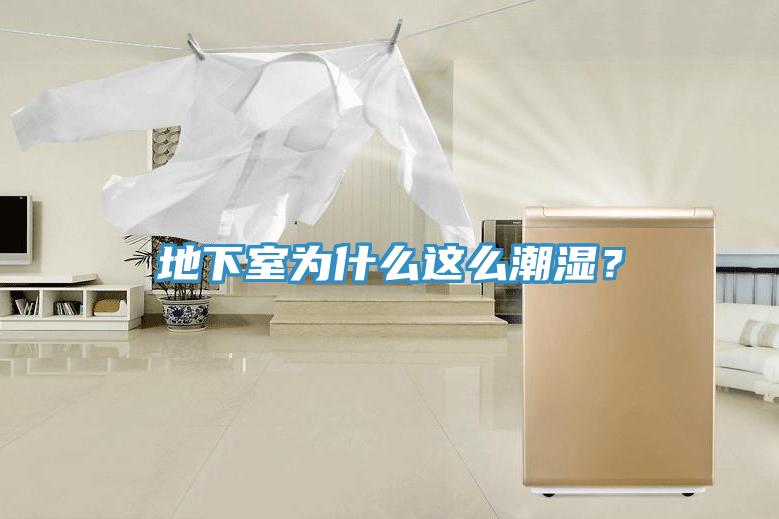 地下室为什么这么潮湿？