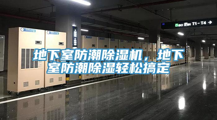 地下室防潮除湿机，地下室防潮除湿轻松搞定