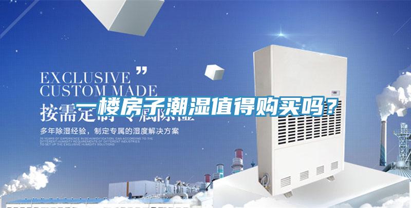 一楼房子潮湿值得购买吗？