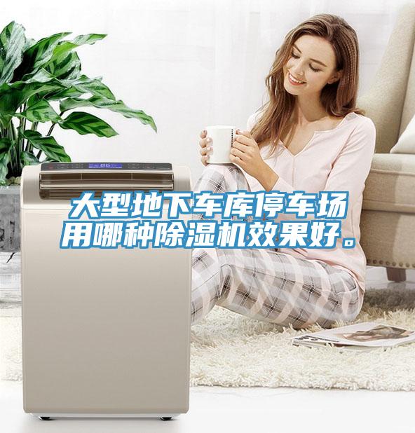 大型地下车库停车场用哪种除湿机效果好。