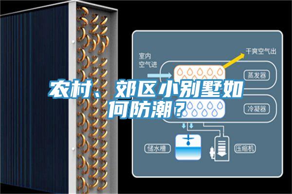 农村、郊区小别墅如何防潮？