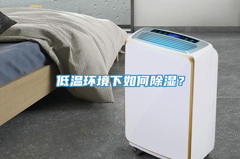 低温环境下如何除湿？