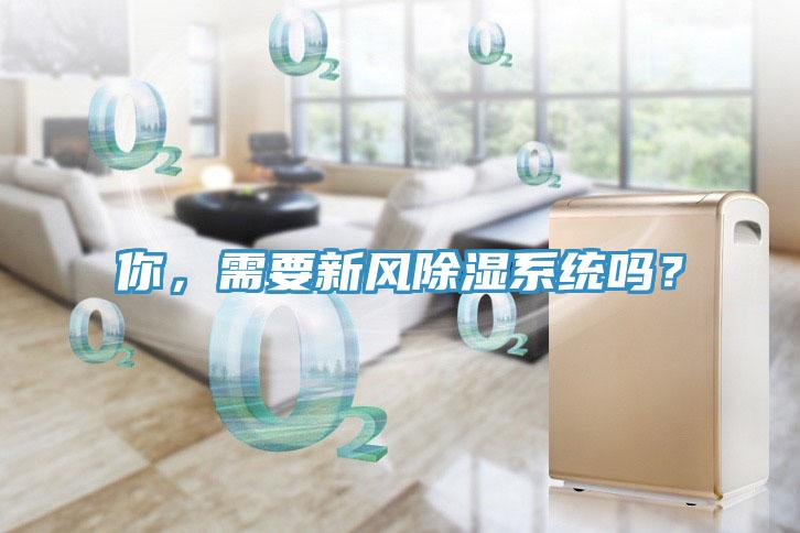你，需要新风除湿系统吗？