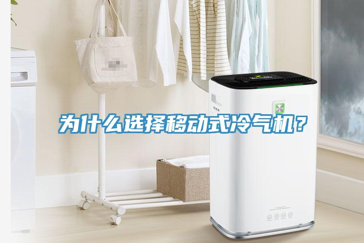 为什么选择移动式冷气机？