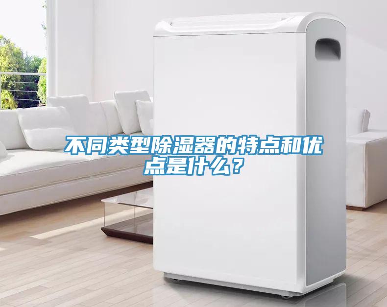 不同类型除湿器的特点和优点是什么？