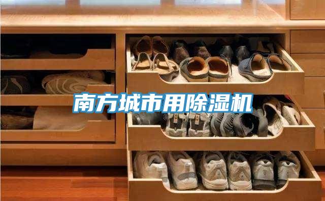 南方城市用除湿机