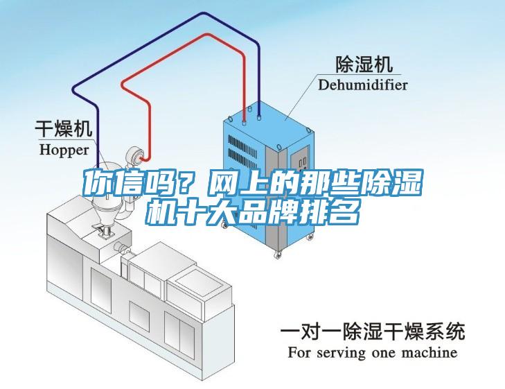 你信吗？网上的那些除湿机十大品牌排名