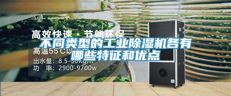 不同类型的工业除湿机各有哪些特征和优点