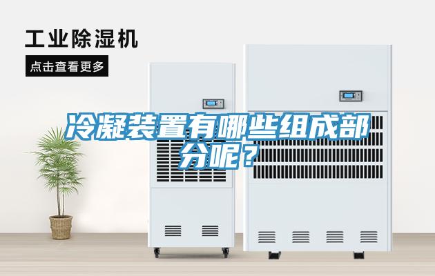 冷凝装置有哪些组成部分呢？