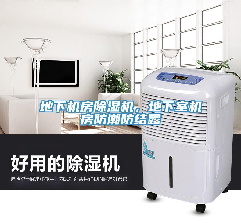 地下机房除湿机，地下室机房防潮防结露
