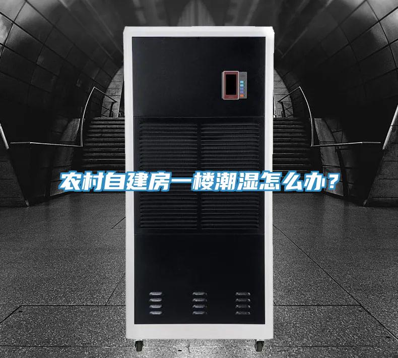 农村自建房一楼潮湿怎么办？