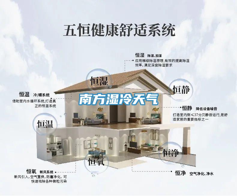 南方湿冷天气