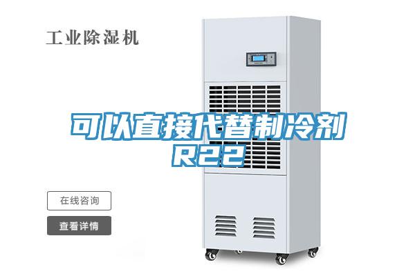 可以直接代替制冷剂R22