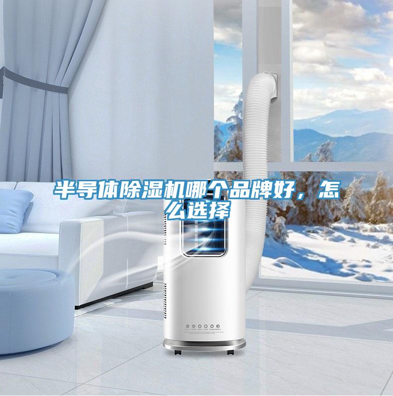 半导体除湿机哪个品牌好，怎么选择
