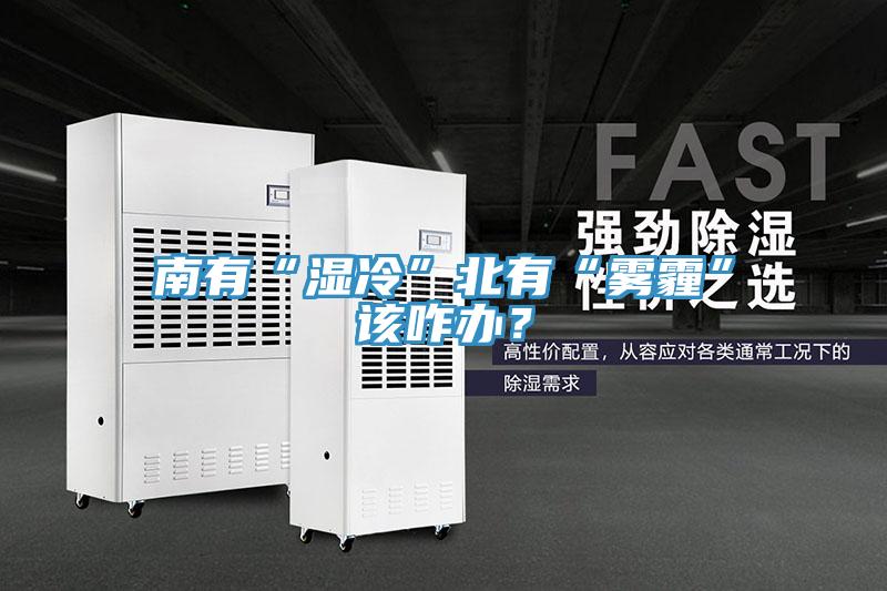 南有“湿冷”北有“雾霾”该咋办？