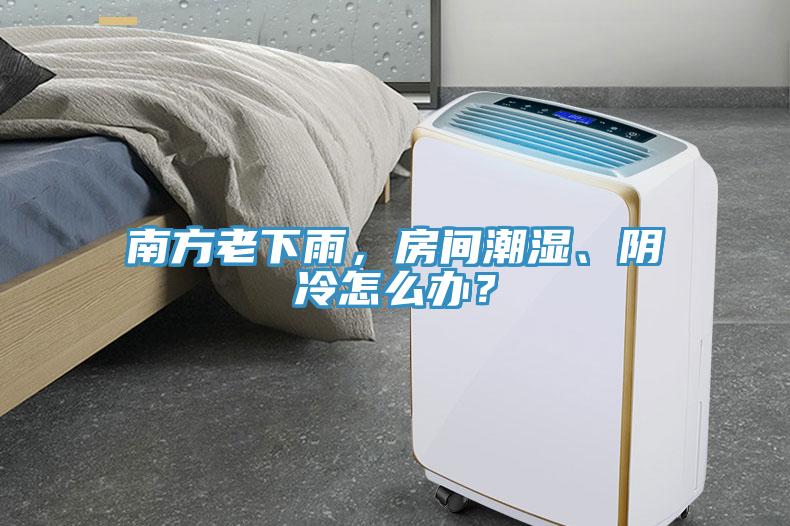 南方老下雨，房间潮湿、阴冷怎么办？