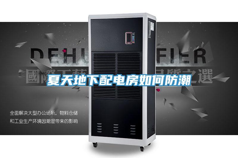 夏天地下配电房如何防潮