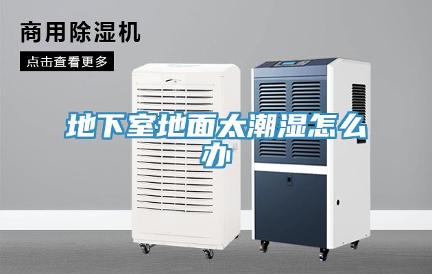地下室地面太潮湿怎么办