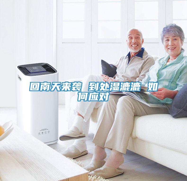 回南天来袭 到处湿漉漉 如何应对