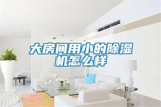 大房间用小的除湿机怎么样
