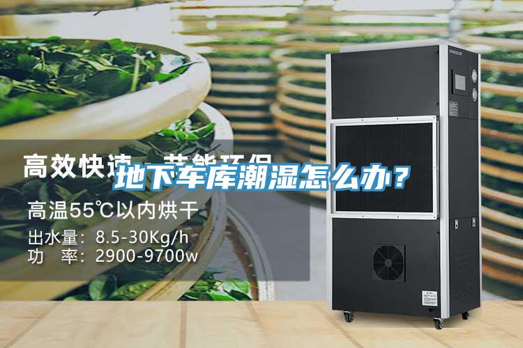 地下车库潮湿怎么办？