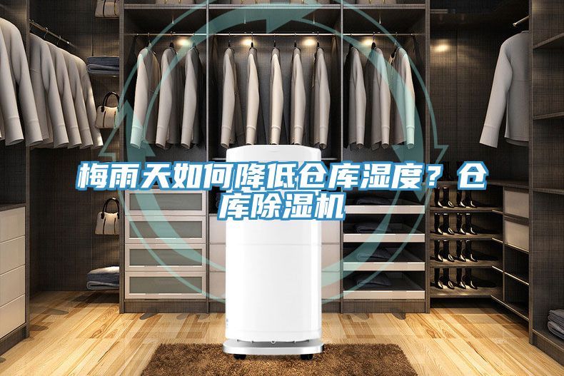 梅雨天如何降低仓库湿度？仓库除湿机