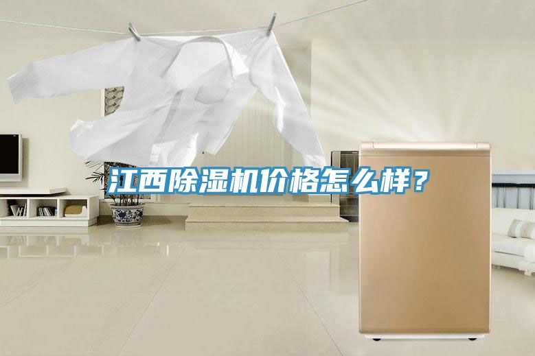 江西除湿机价格怎么样？