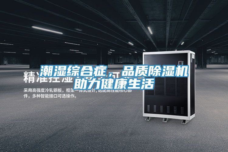 潮湿综合症，品质除湿机助力健康生活