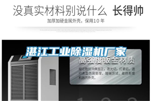 湛江工业除湿机厂家