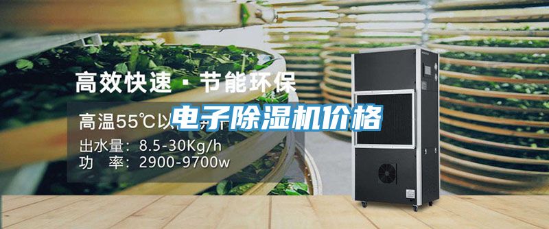 电子除湿机价格