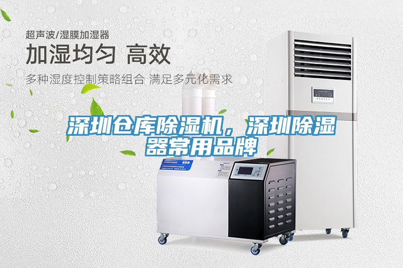 深圳仓库除湿机，深圳除湿器常用品牌