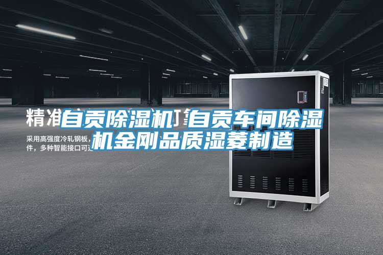 自贡除湿机 自贡车间除湿机金刚品质湿菱制造