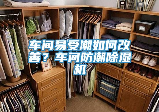 车间易受潮如何改善？车间防潮除湿机