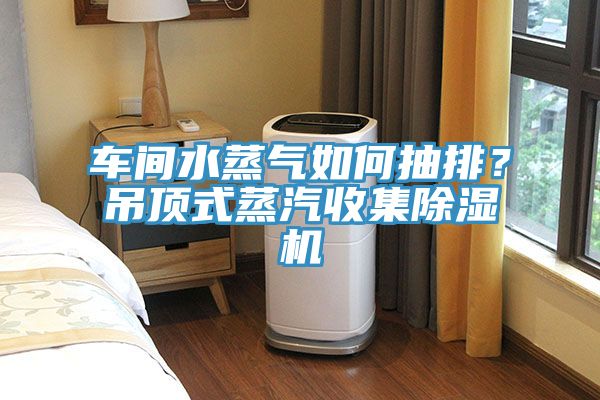 车间水蒸气如何抽排？吊顶式蒸汽收集除湿机