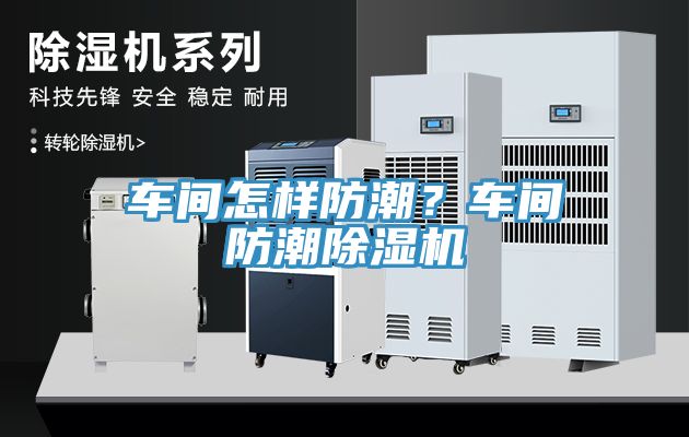 车间怎样防潮？车间防潮除湿机