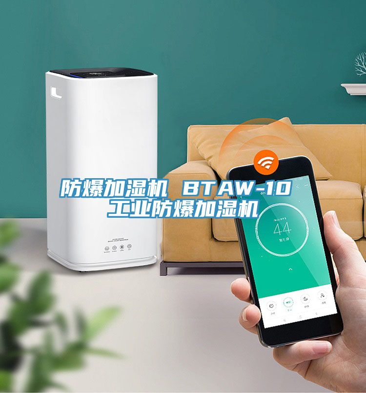 防爆加湿机 BTAW-10 工业防爆加湿机