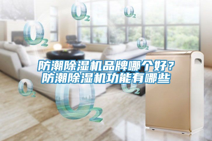 防潮除湿机品牌哪个好？防潮除湿机功能有哪些
