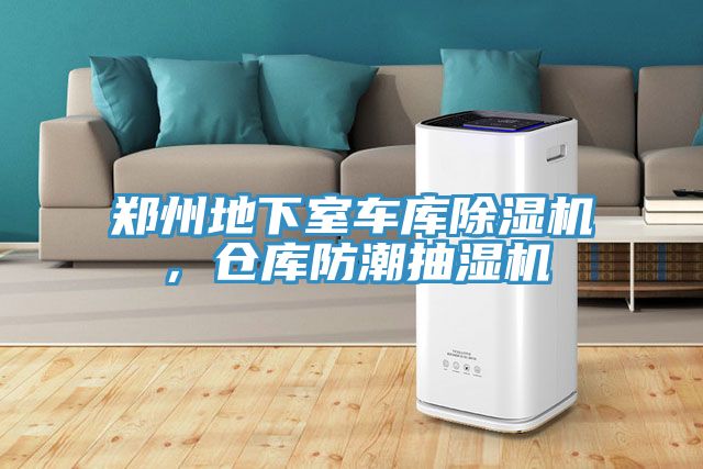 郑州地下室车库除湿机，仓库防潮抽湿机